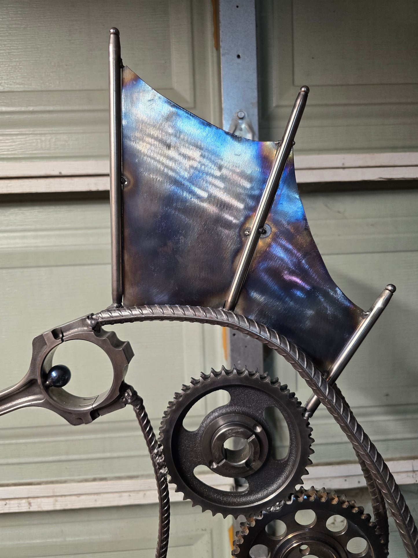 HippoKampus: Sea Racer (Gallery-only)