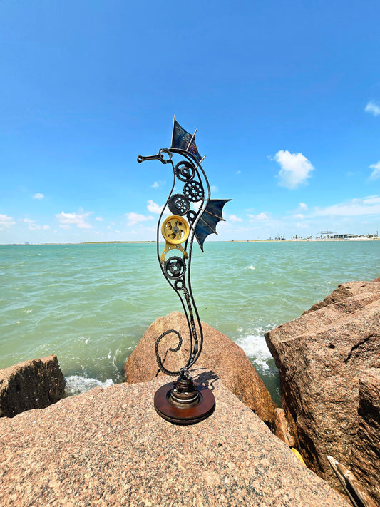 HippoKampus: Sea Racer (Gallery-only)