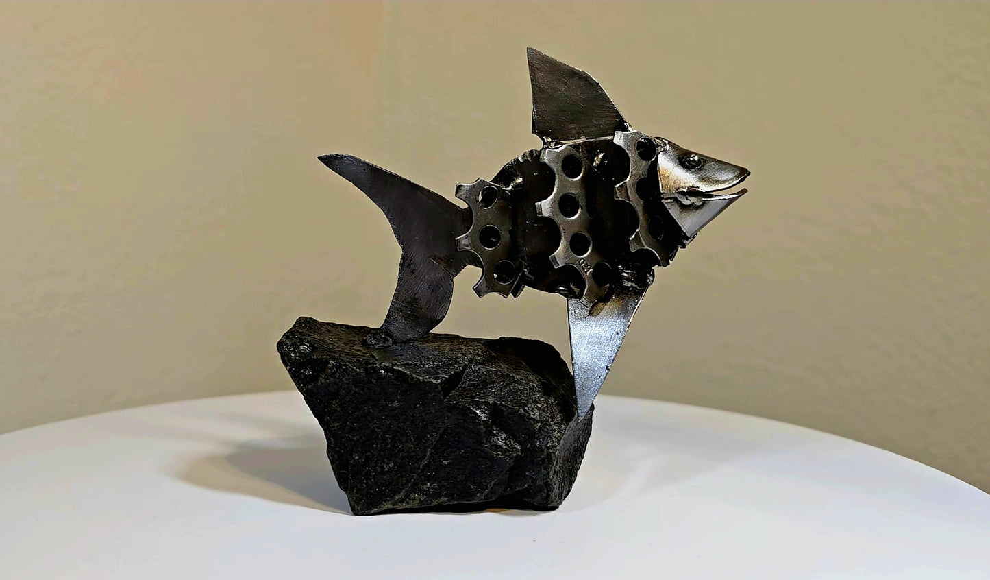 Barry the Goldfish (Gallery-only)