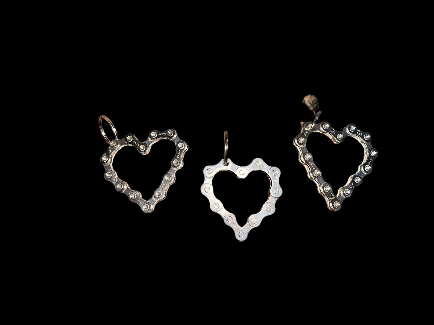 Forged Heartbeat