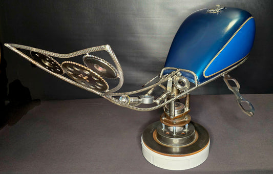 Forged Echo of the Gulf