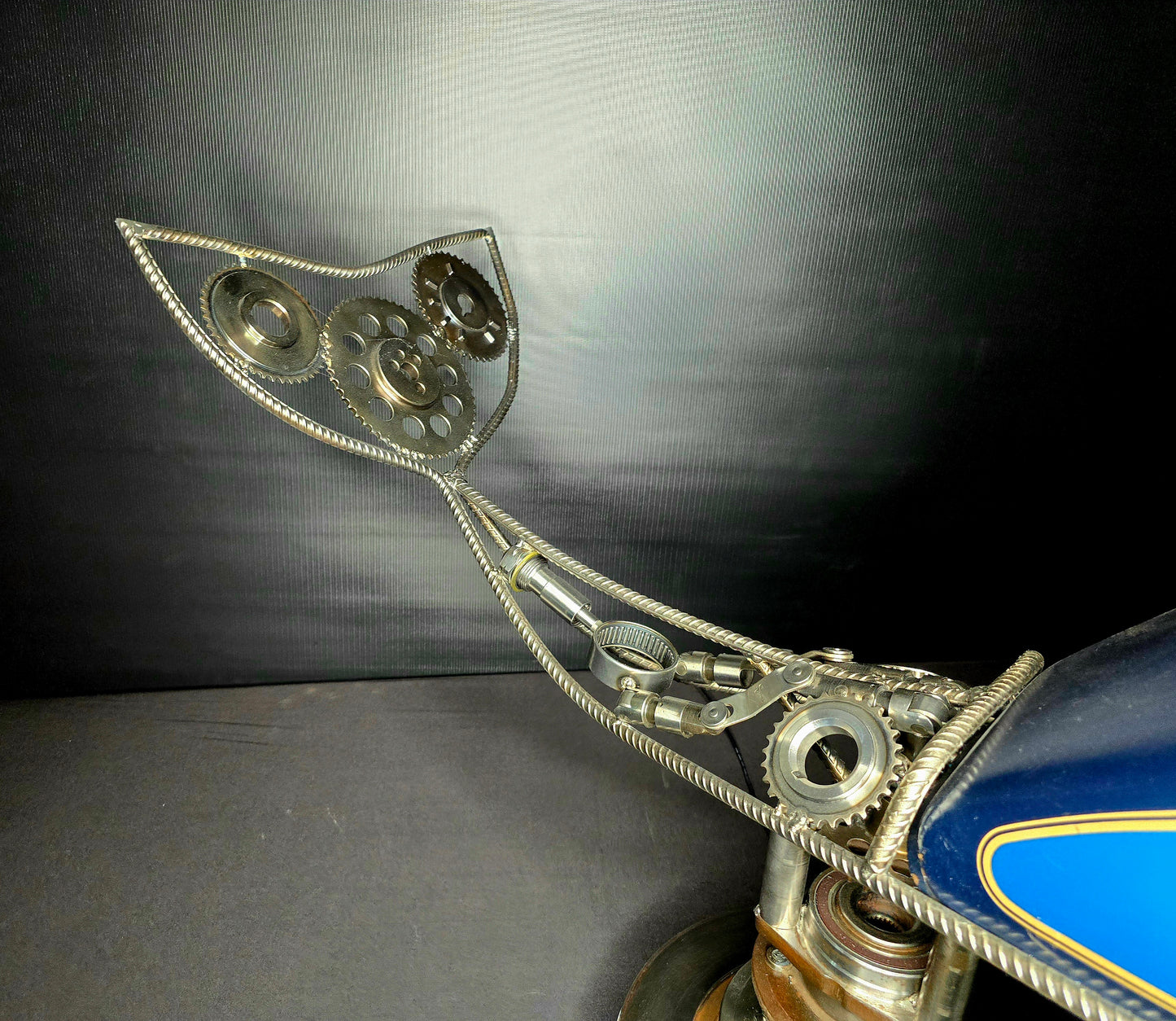Forged Echo of the Gulf