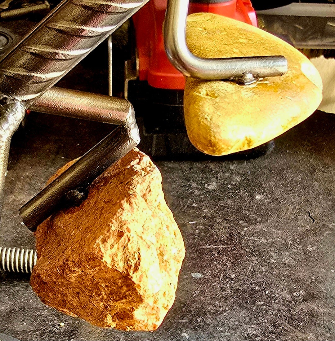 The Rock Climber
