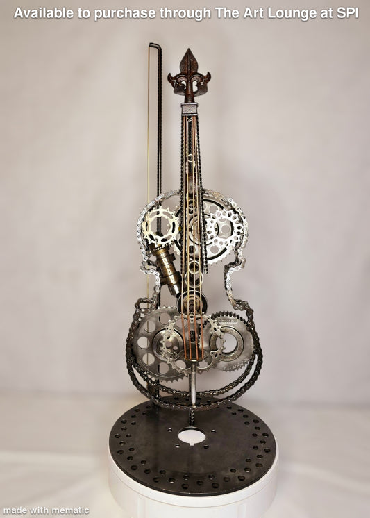 The Violin (Gallery-only)