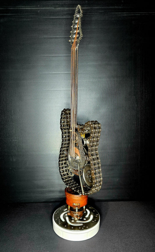 Wired to Rock (Gallery-only)