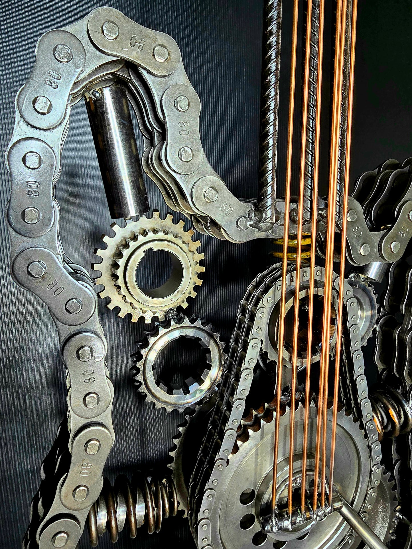 Wired to Rock (Gallery-only)