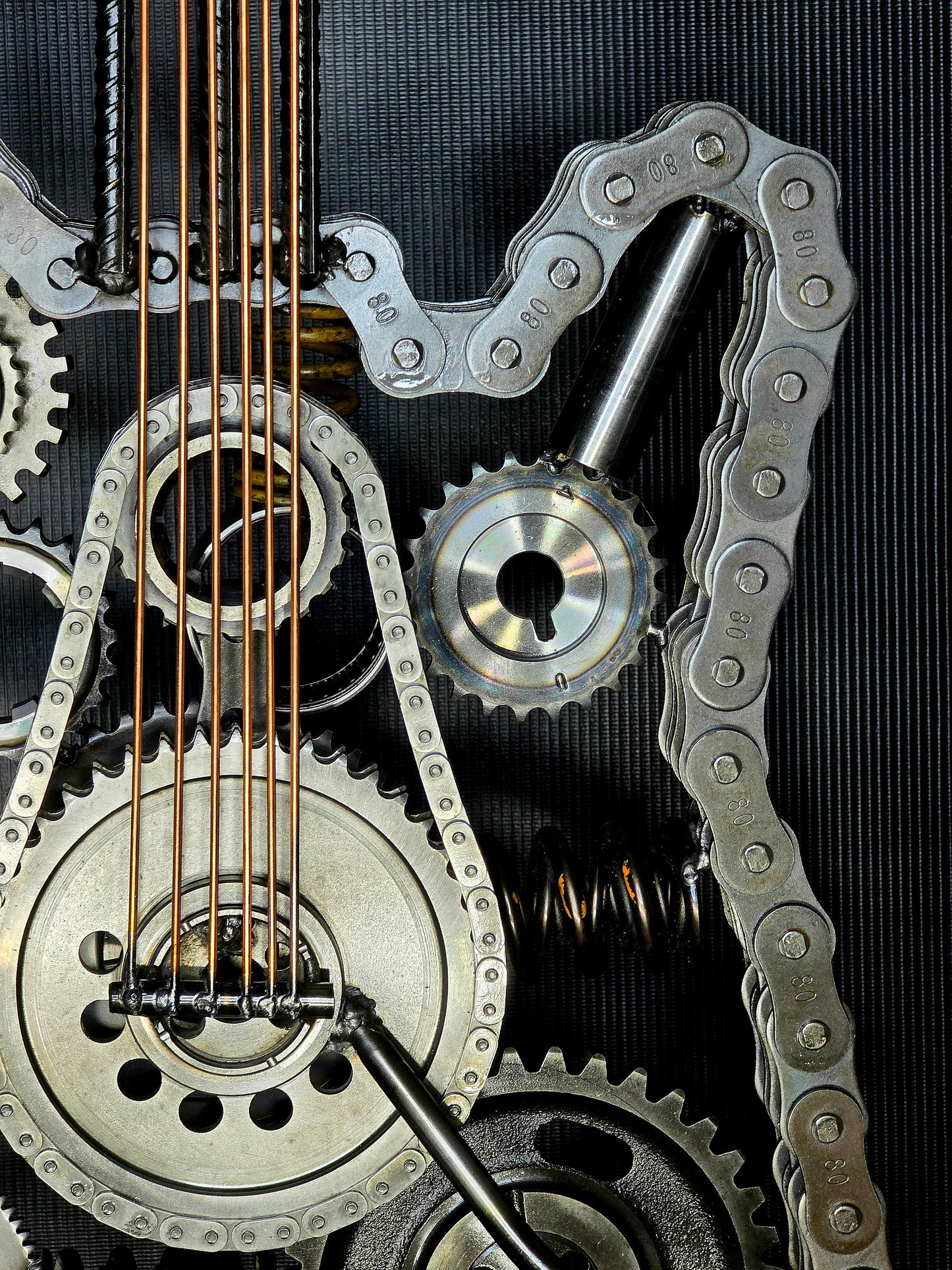 Wired to Rock (Gallery-only)