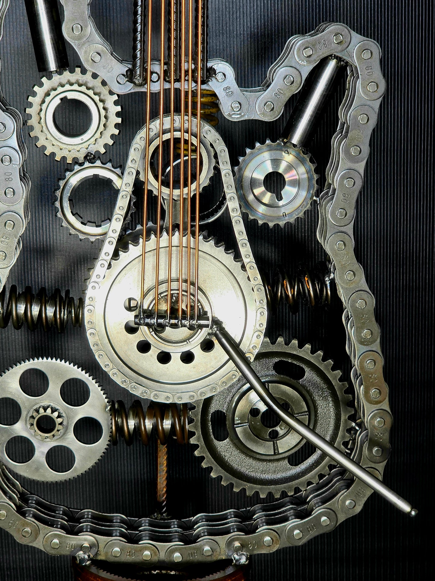 Wired to Rock (Gallery-only)