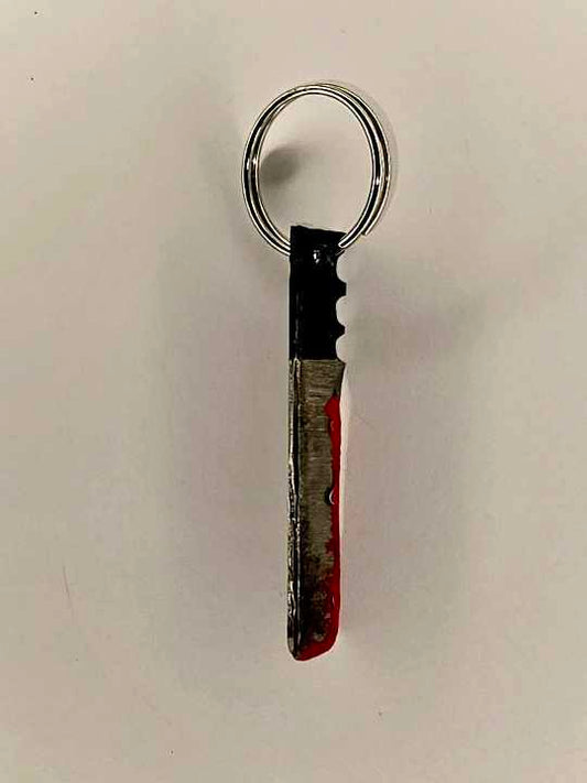 Jason Machete keychain
