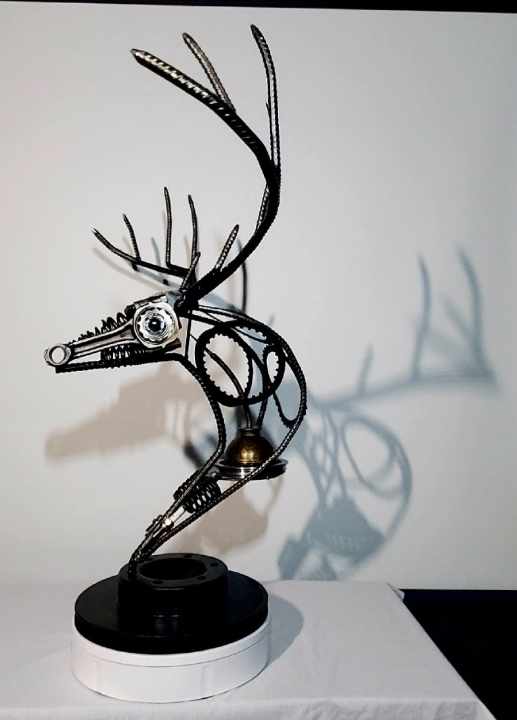 "No Bucks Given" (Gallery-only)