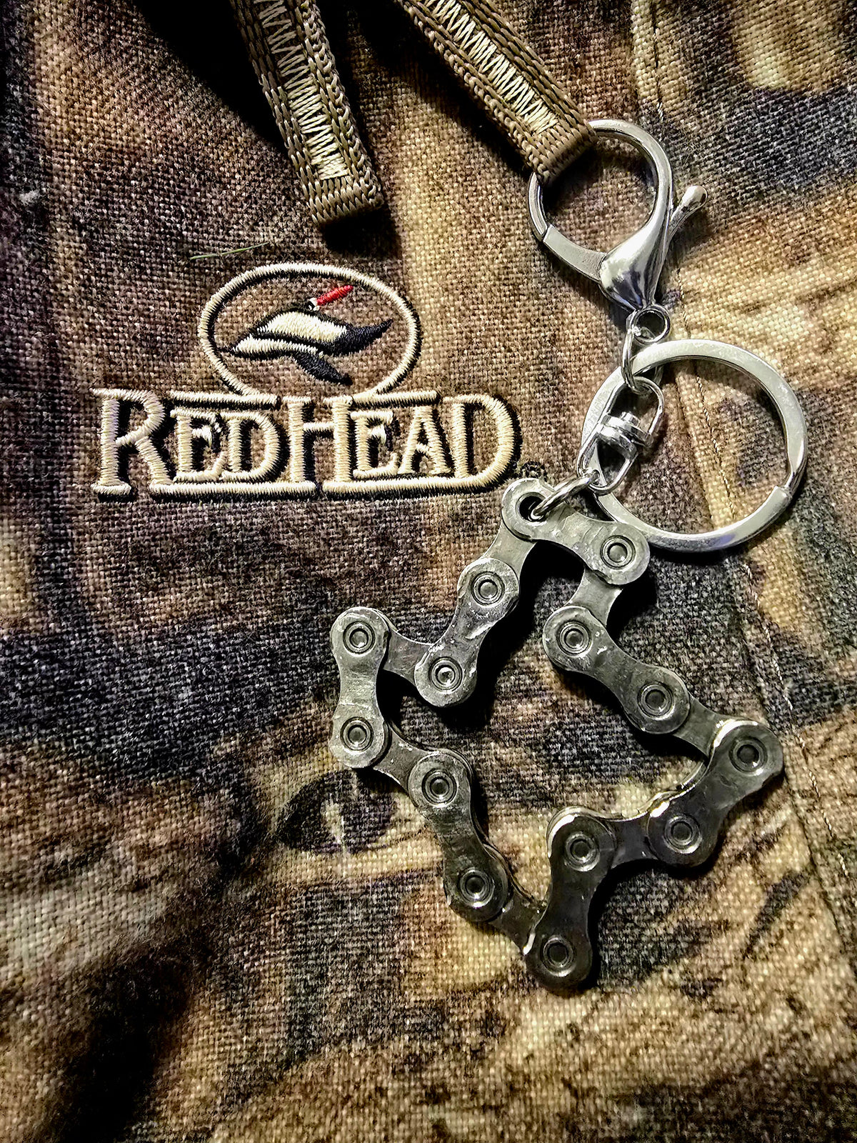 Pocket Sculpture - Forged Texas