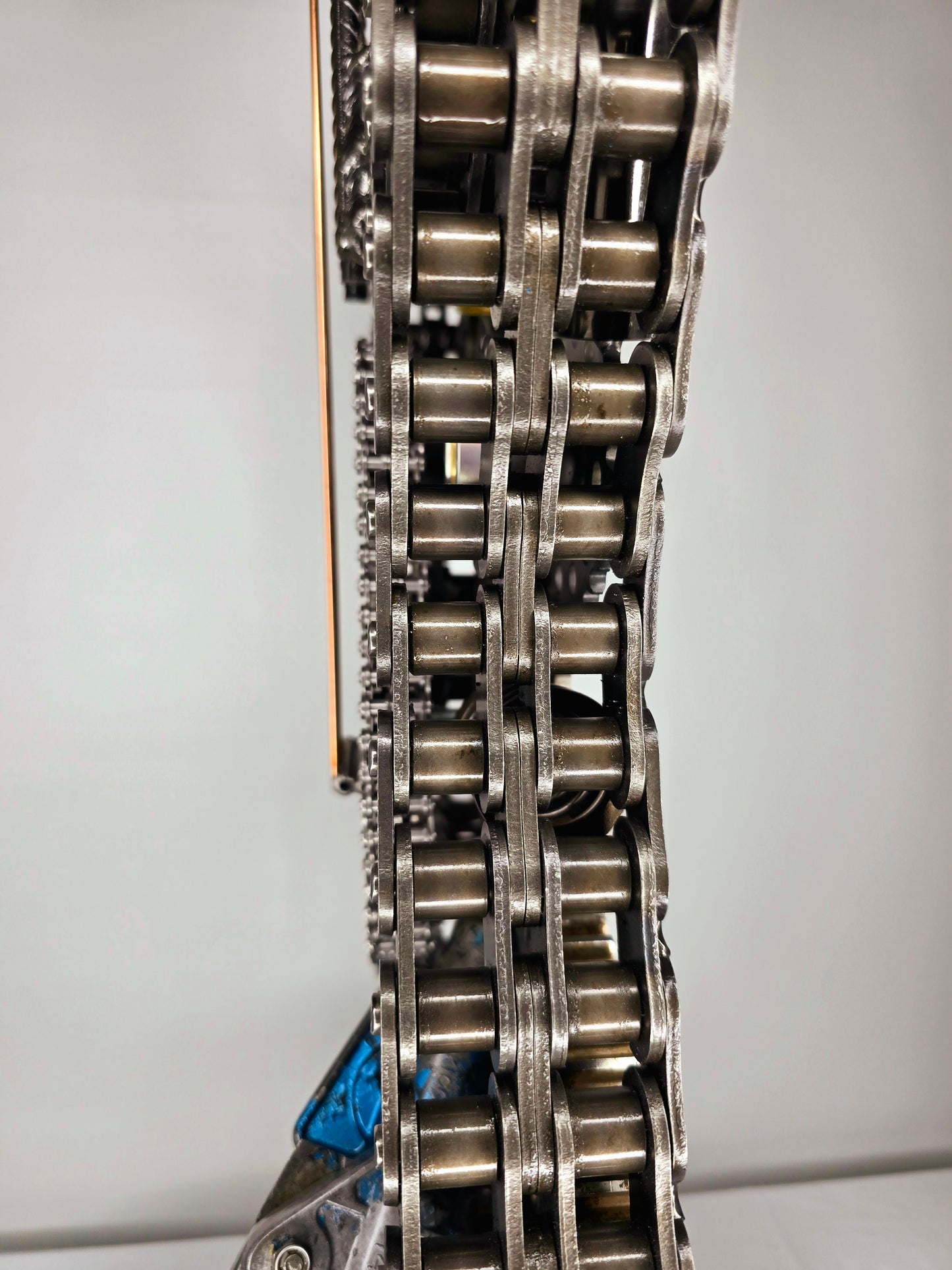 Grease, Gears & Grooves (Gallery-only)