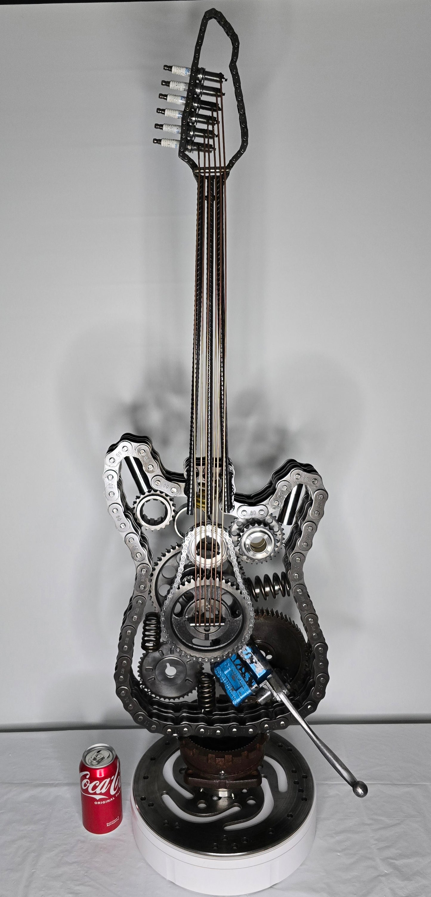 Grease, Gears & Grooves (Gallery-only)