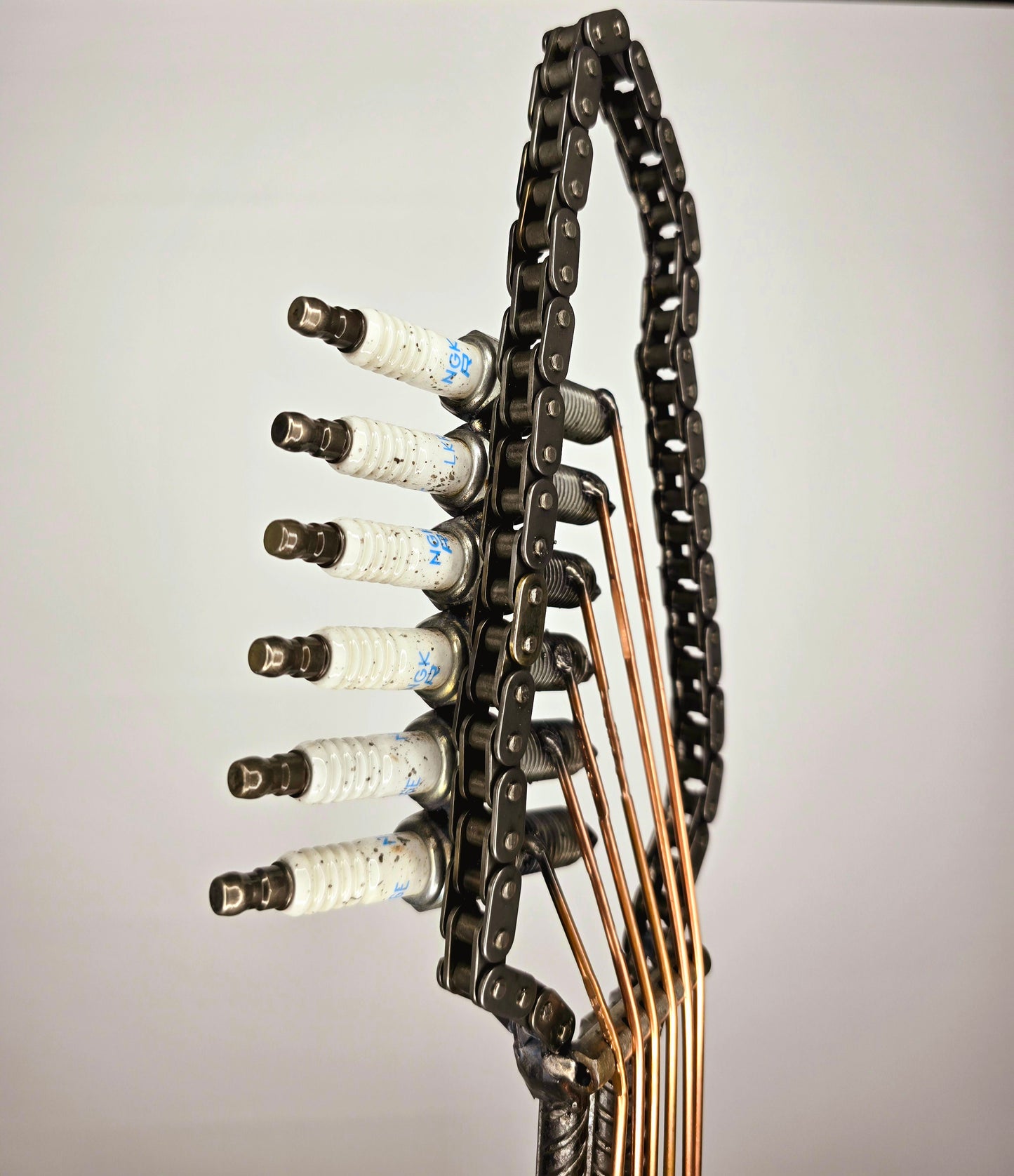 Grease, Gears & Grooves (Gallery-only)