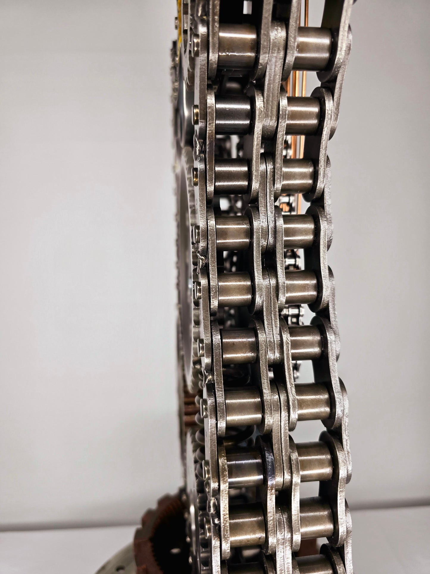 Grease, Gears & Grooves (Gallery-only)
