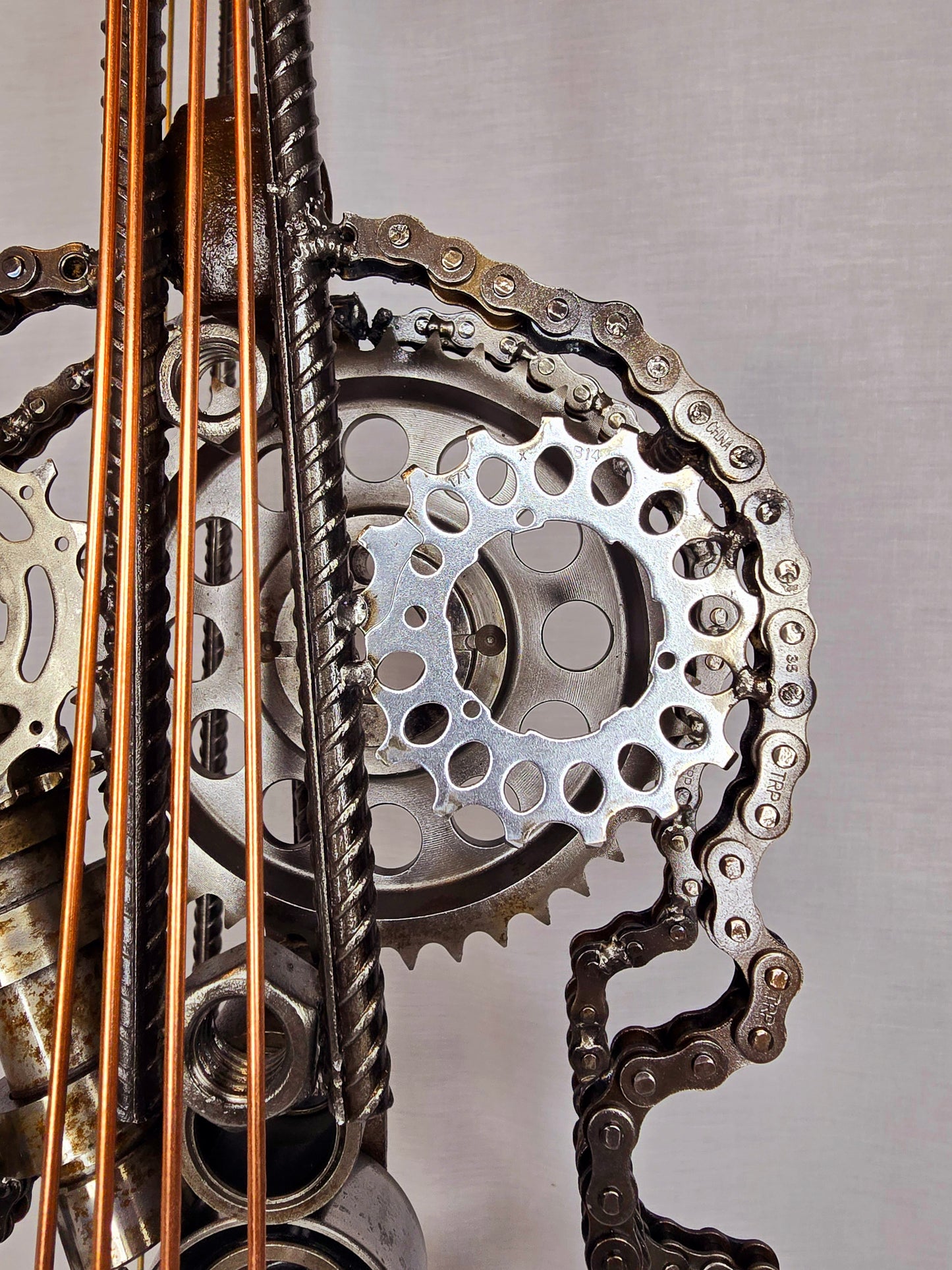 The Violin (Gallery-only)