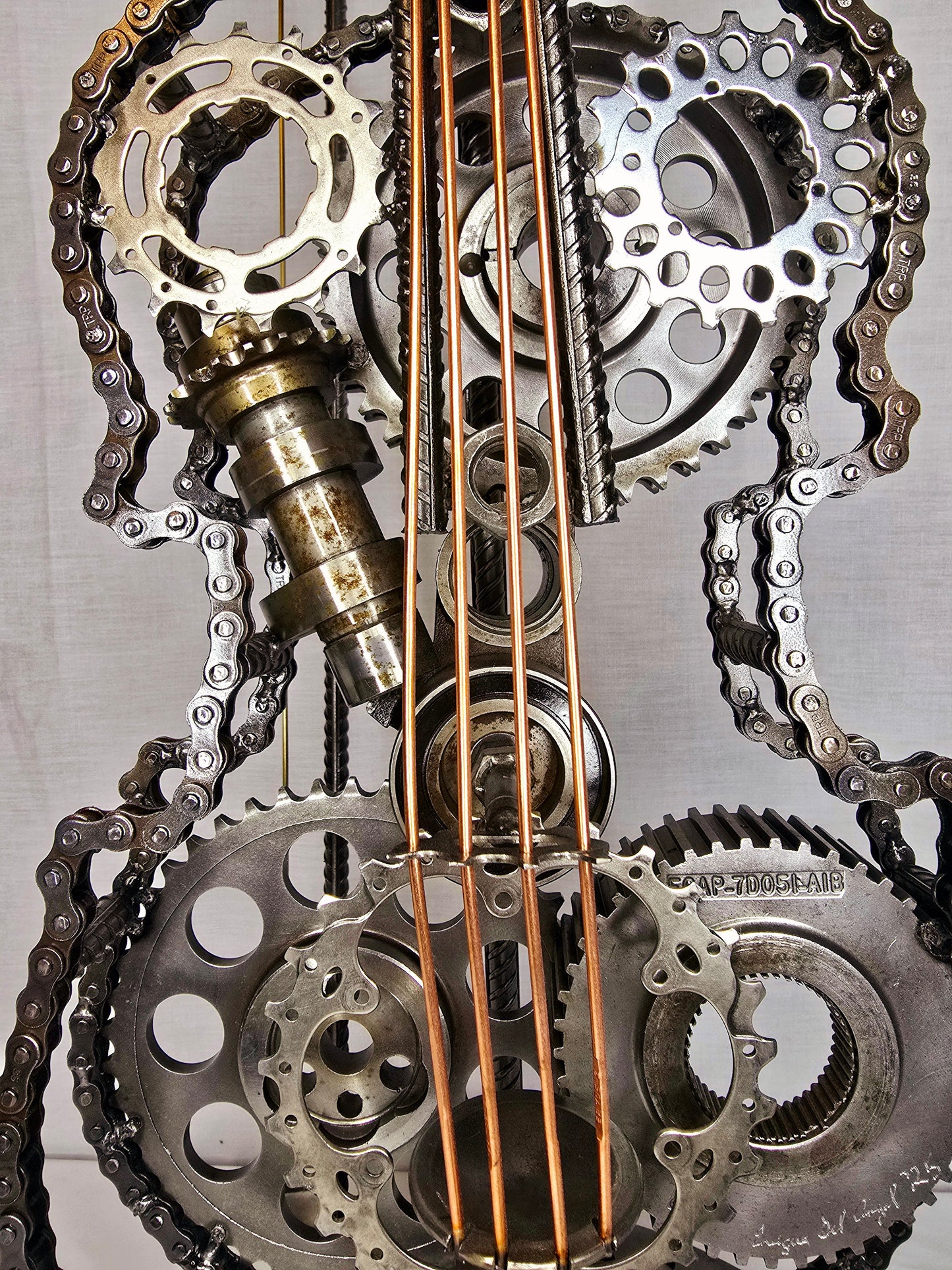 The Violin (Gallery-only)