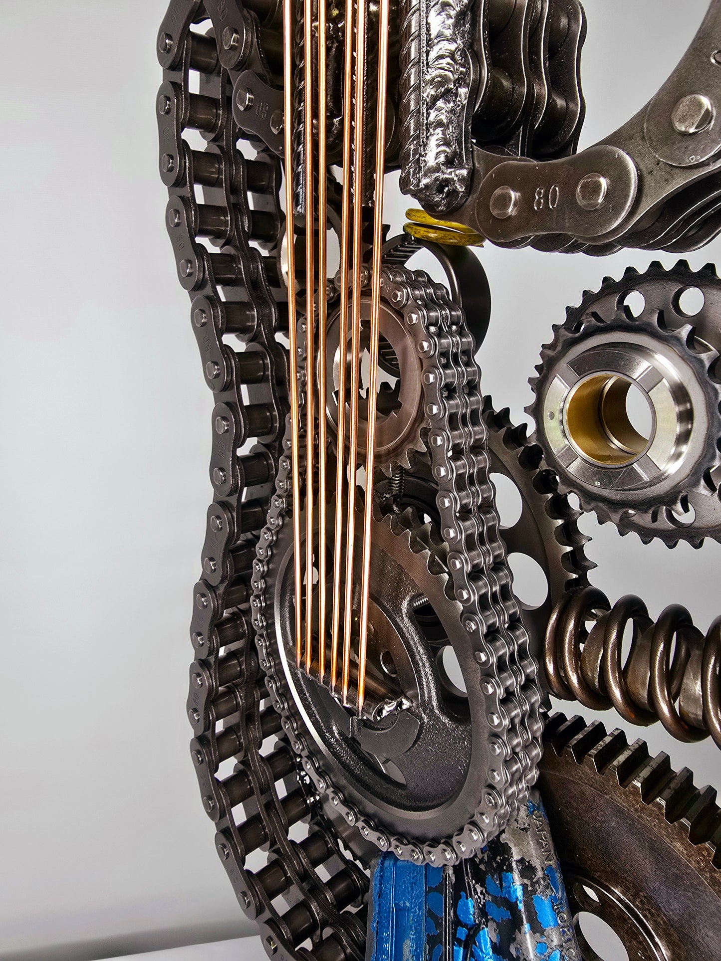 Grease, Gears & Grooves (Gallery-only)