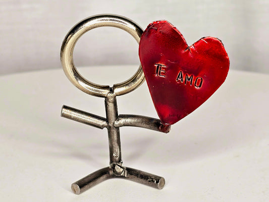 Little people, Big hearts - Te Amo