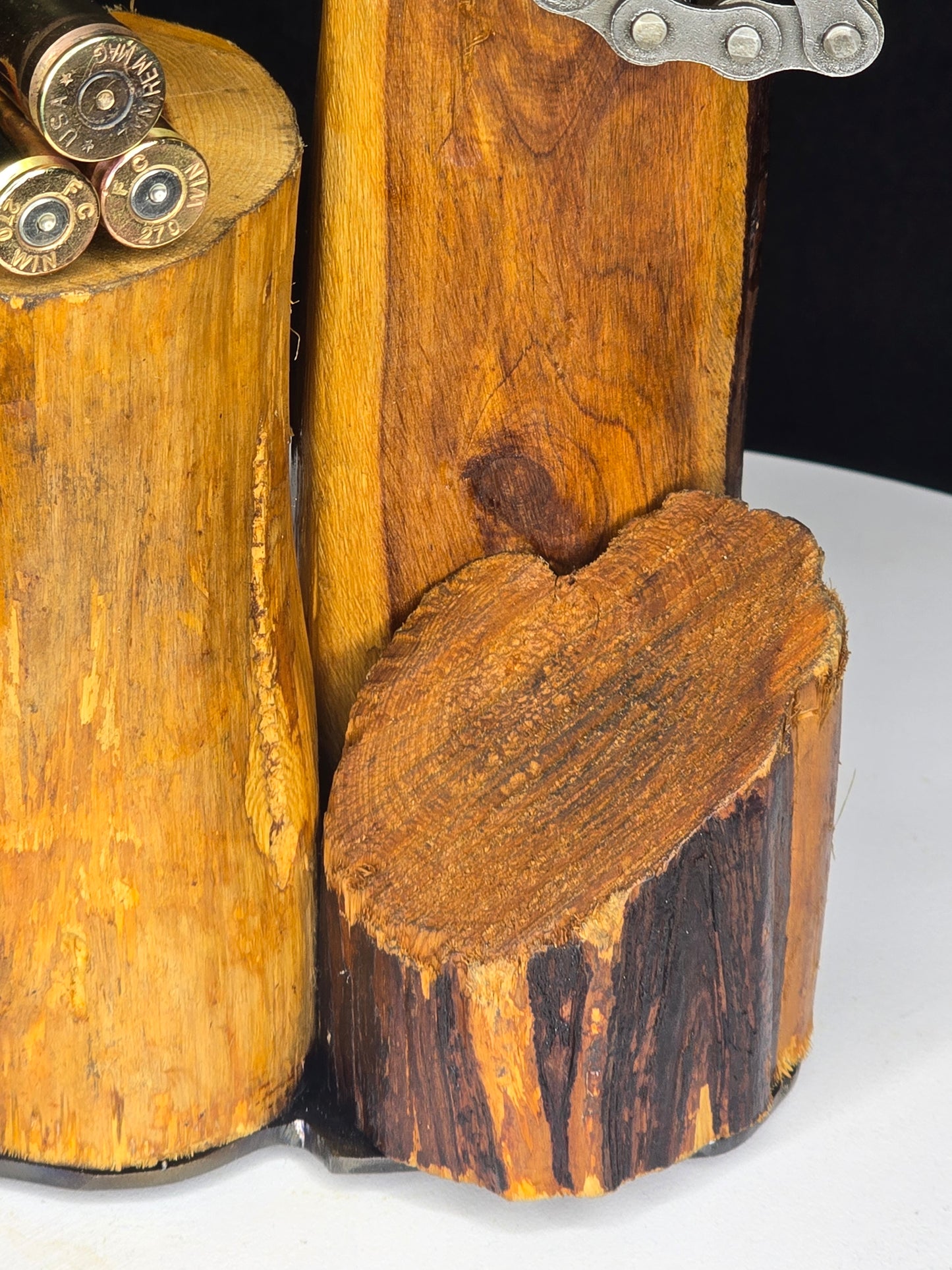 Where Shells fall, the Lone Star Rises