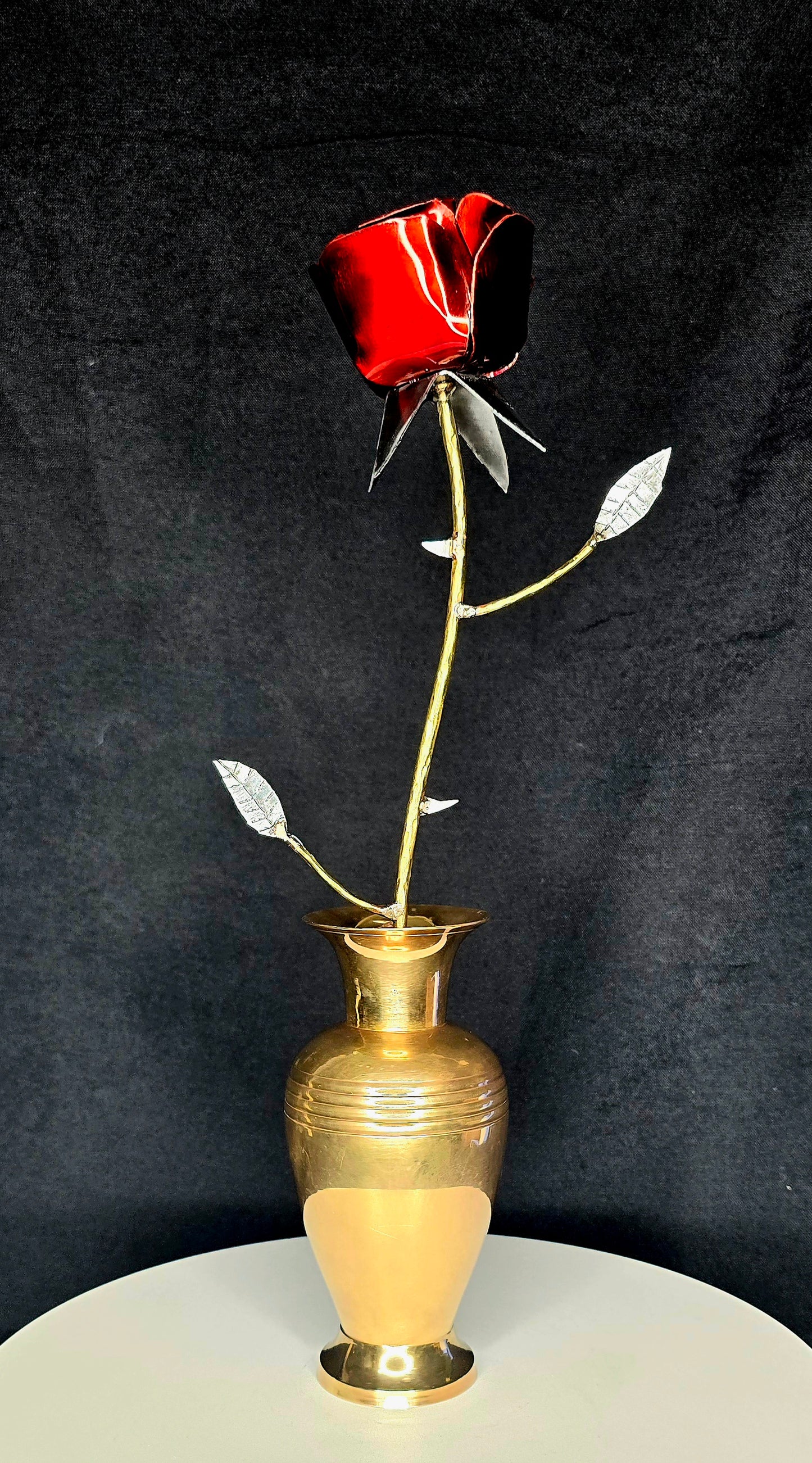 From Weathering Storms, comes a Blossom with Thorns