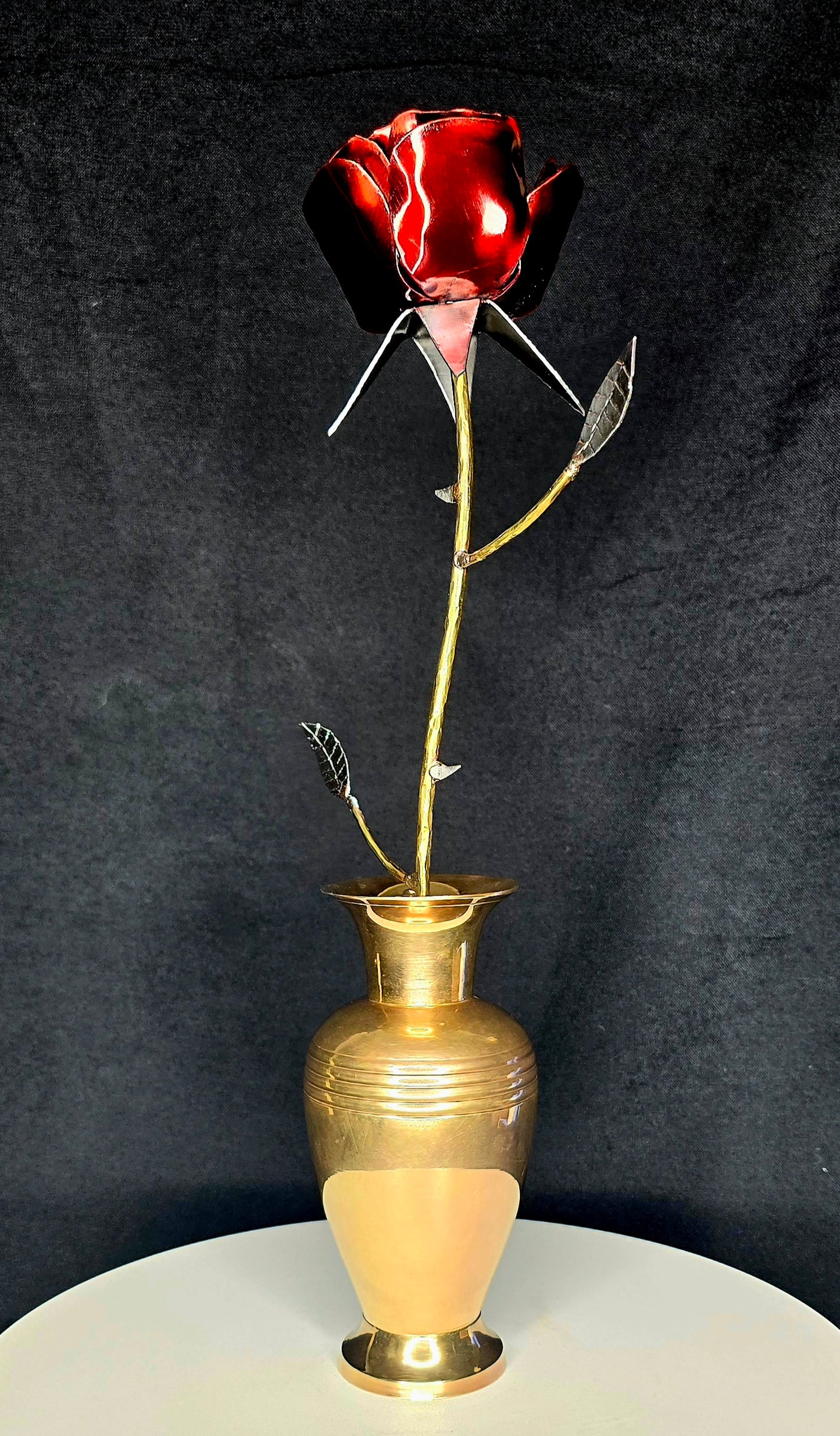 From Weathering Storms, comes a Blossom with Thorns