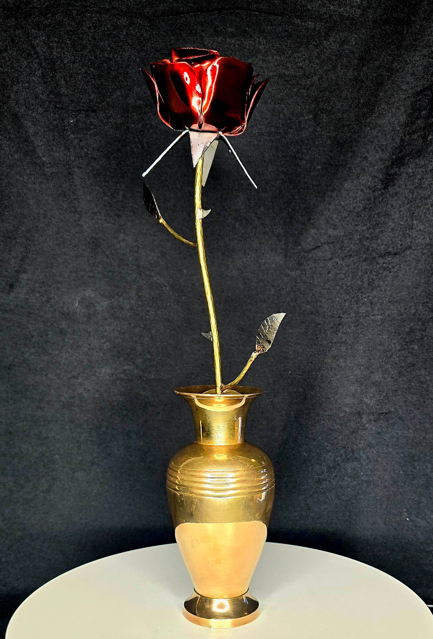 From Weathering Storms, comes a Blossom with Thorns