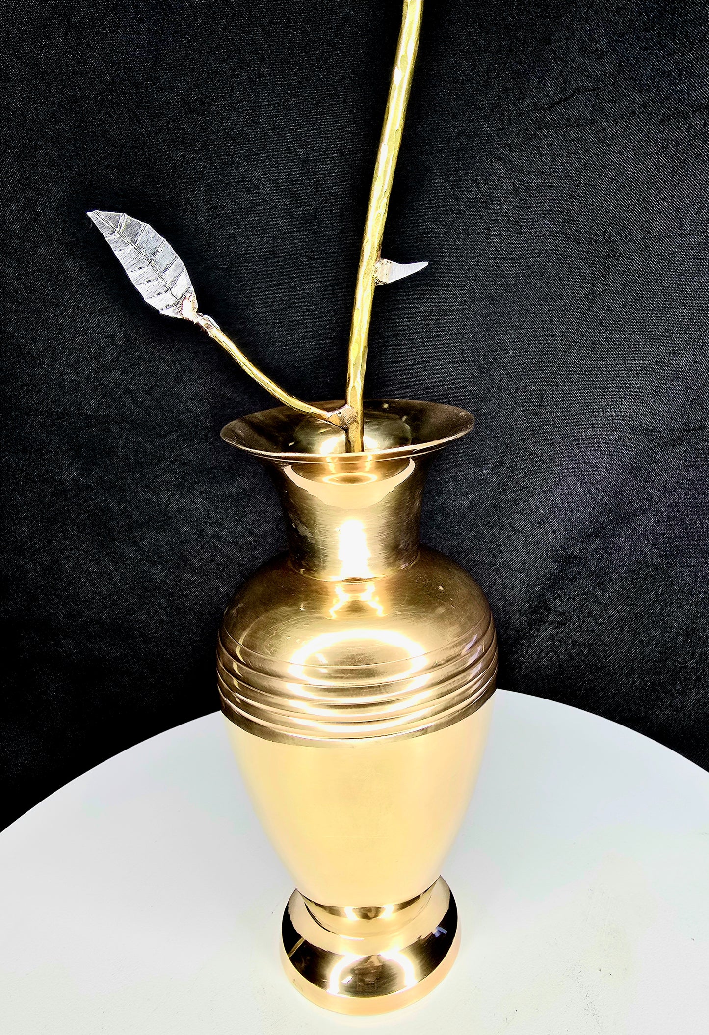 From Weathering Storms, comes a Blossom with Thorns