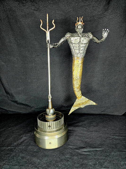 Poseidon: Forged in the Abyss