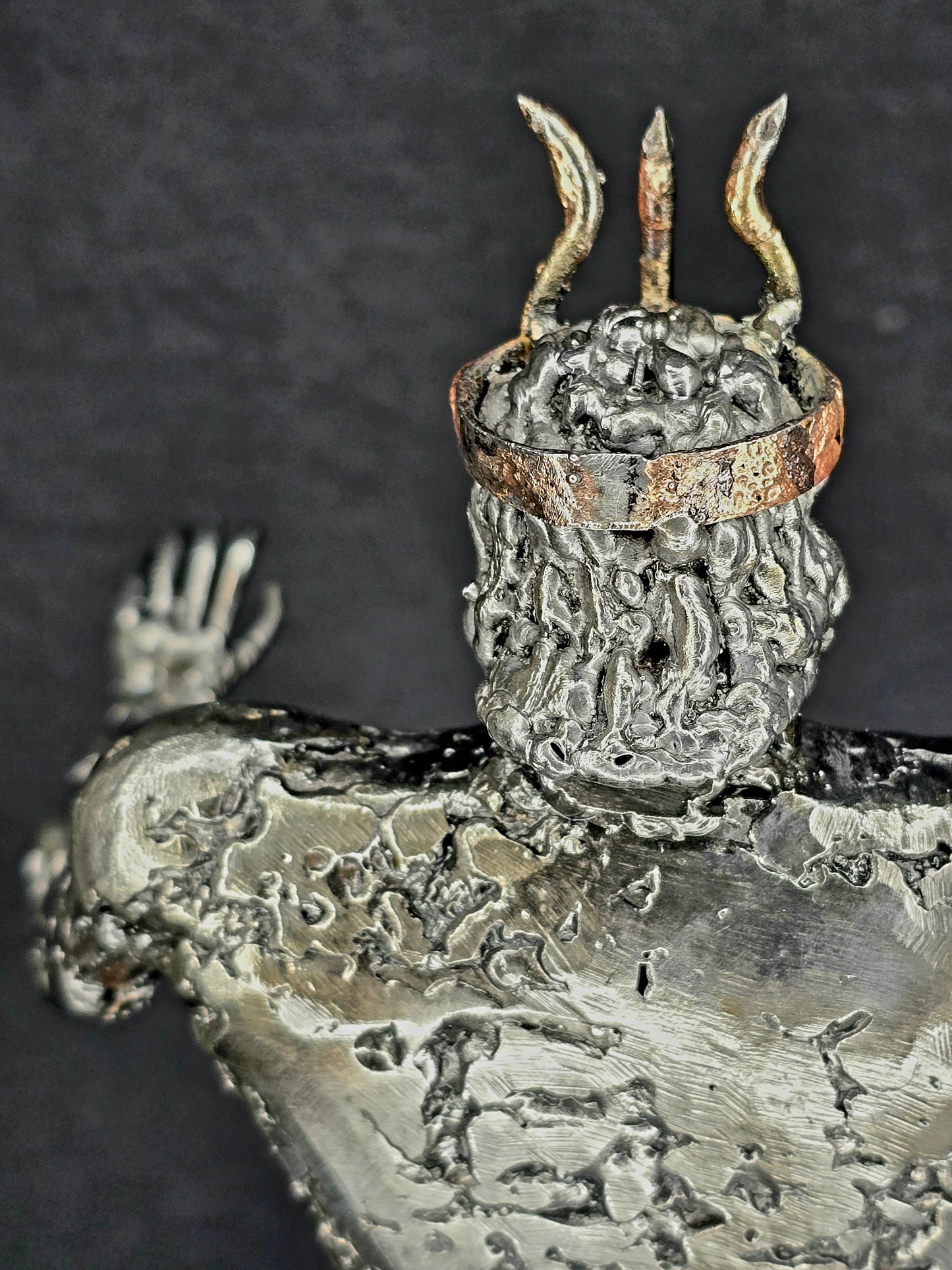 Poseidon: Forged in the Abyss