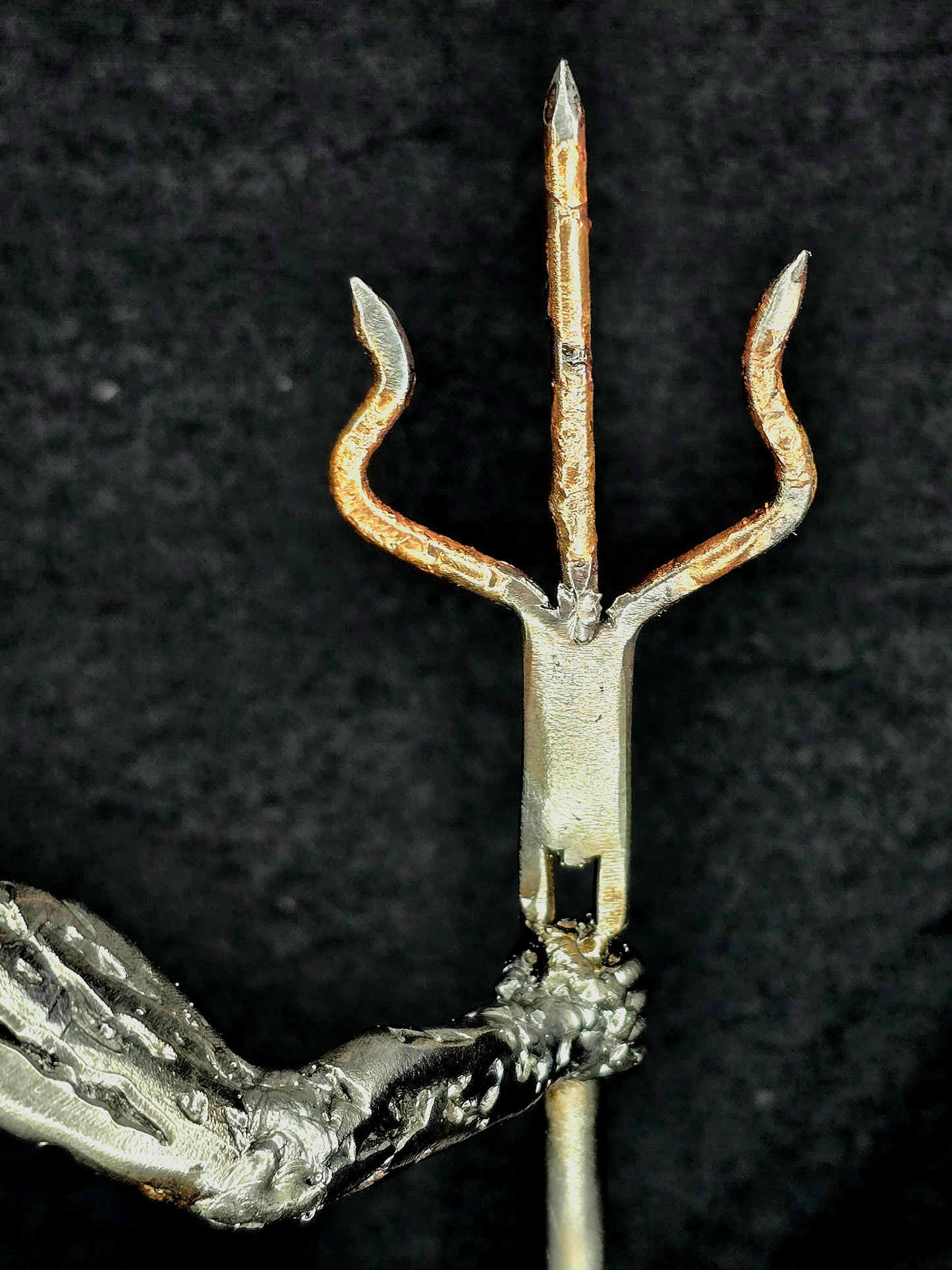 Poseidon: Forged in the Abyss