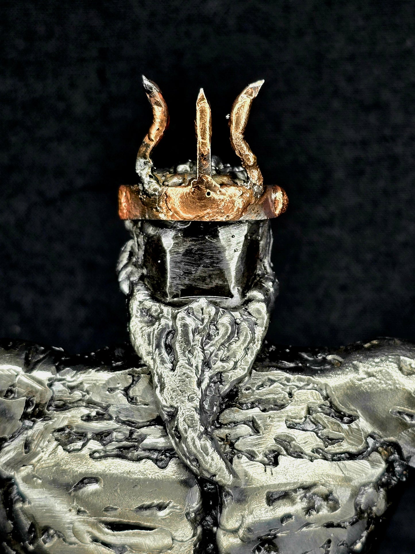 Poseidon: Forged in the Abyss