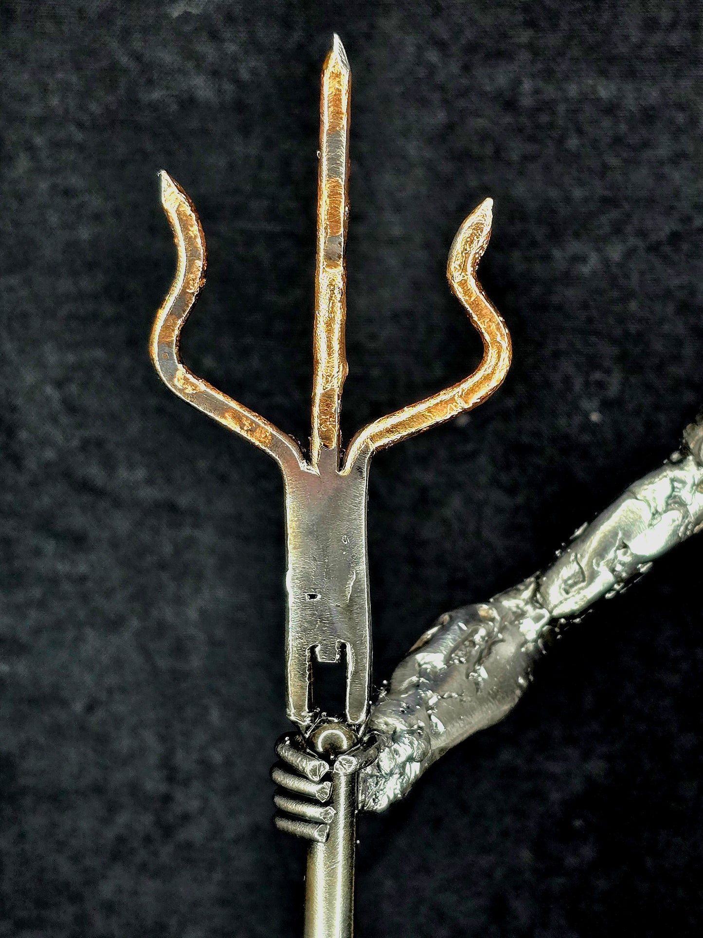 Poseidon: Forged in the Abyss