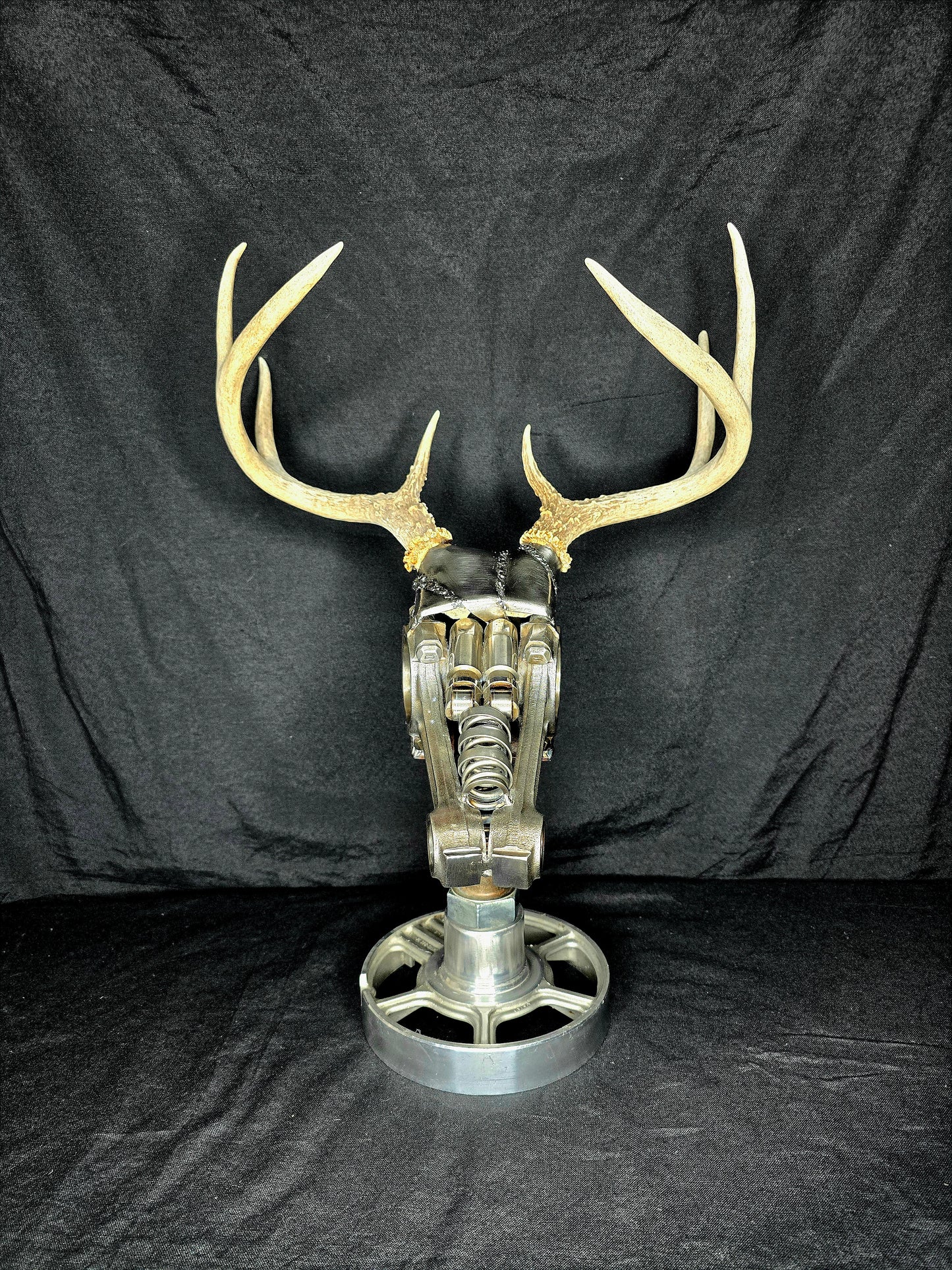 Torque & Tines