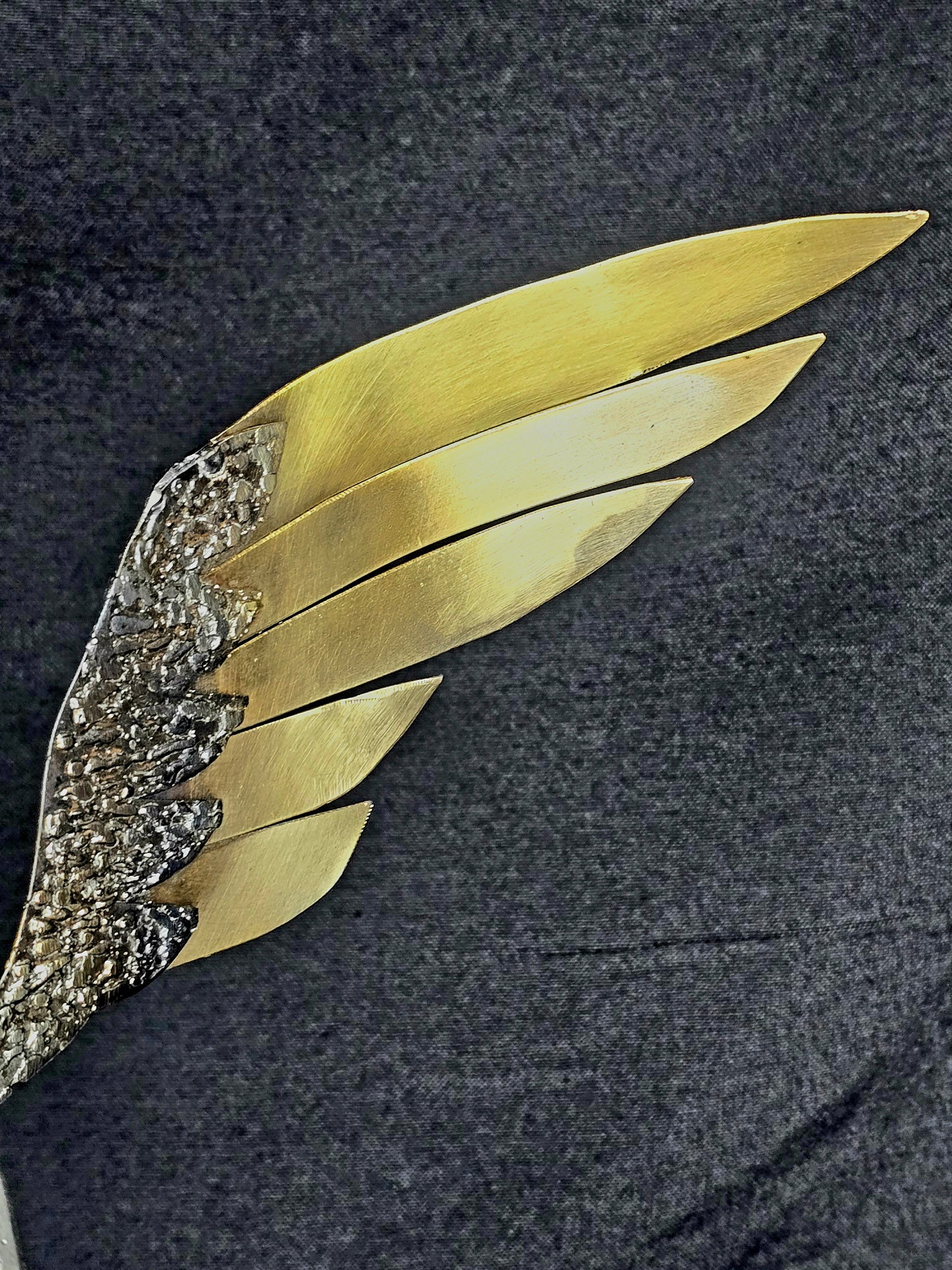 Wings for the Lost Daughter