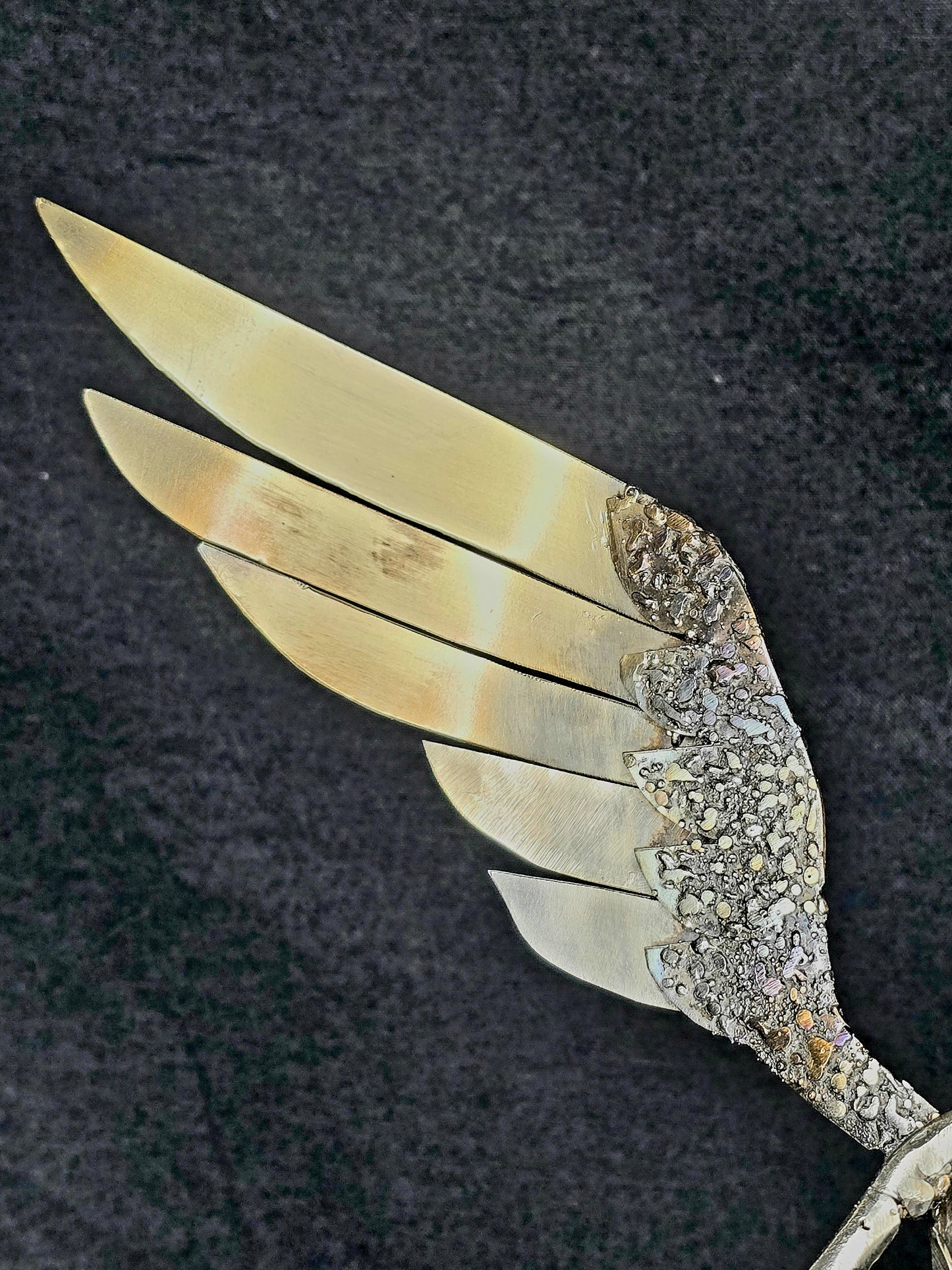 Wings for the Lost Daughter