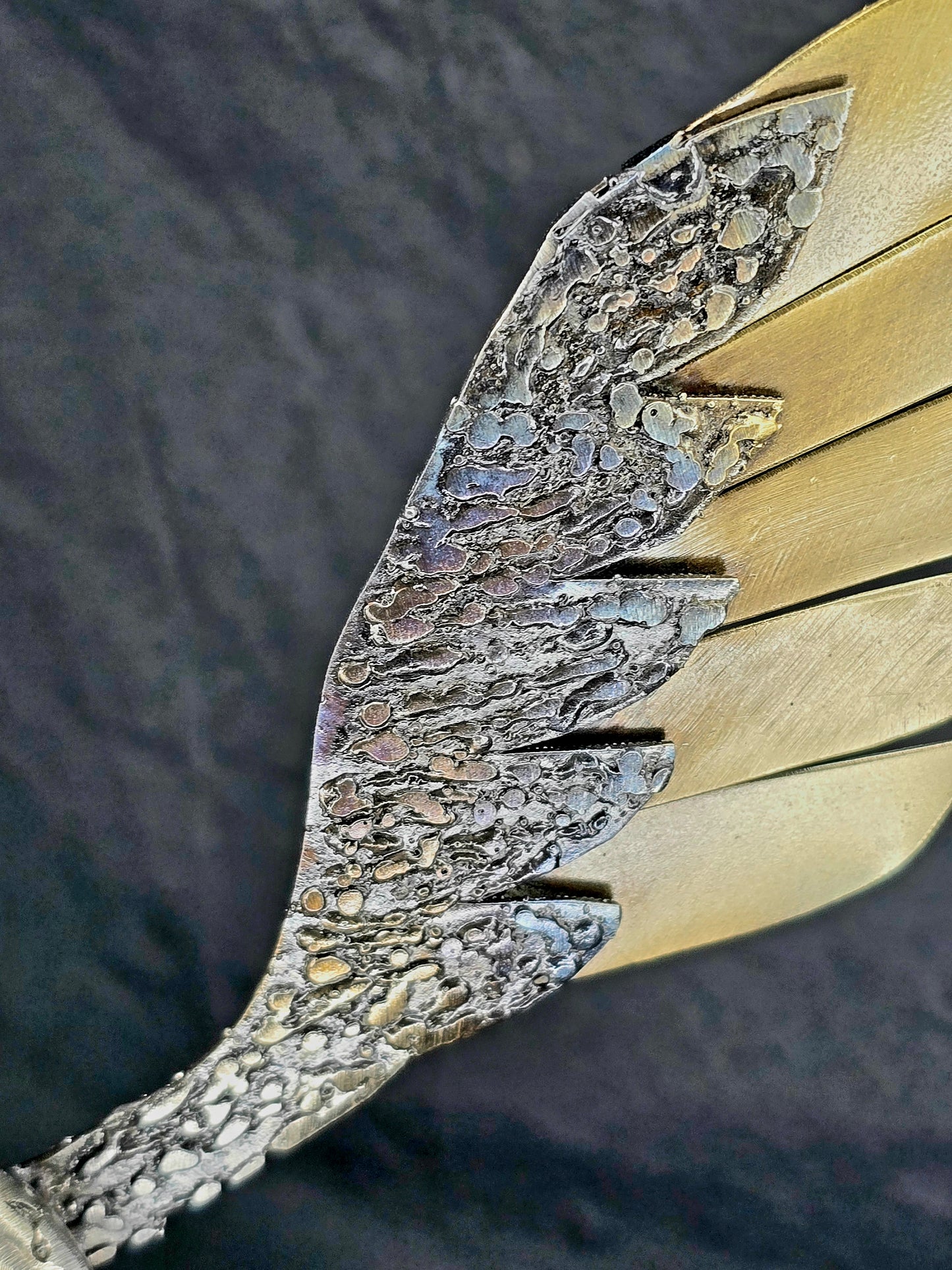 Wings for the Lost Daughter