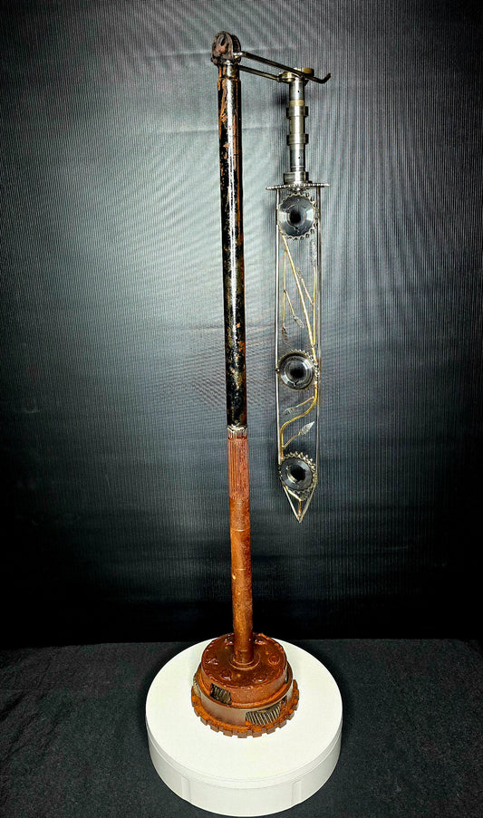 Artemisia's (1612) Sword