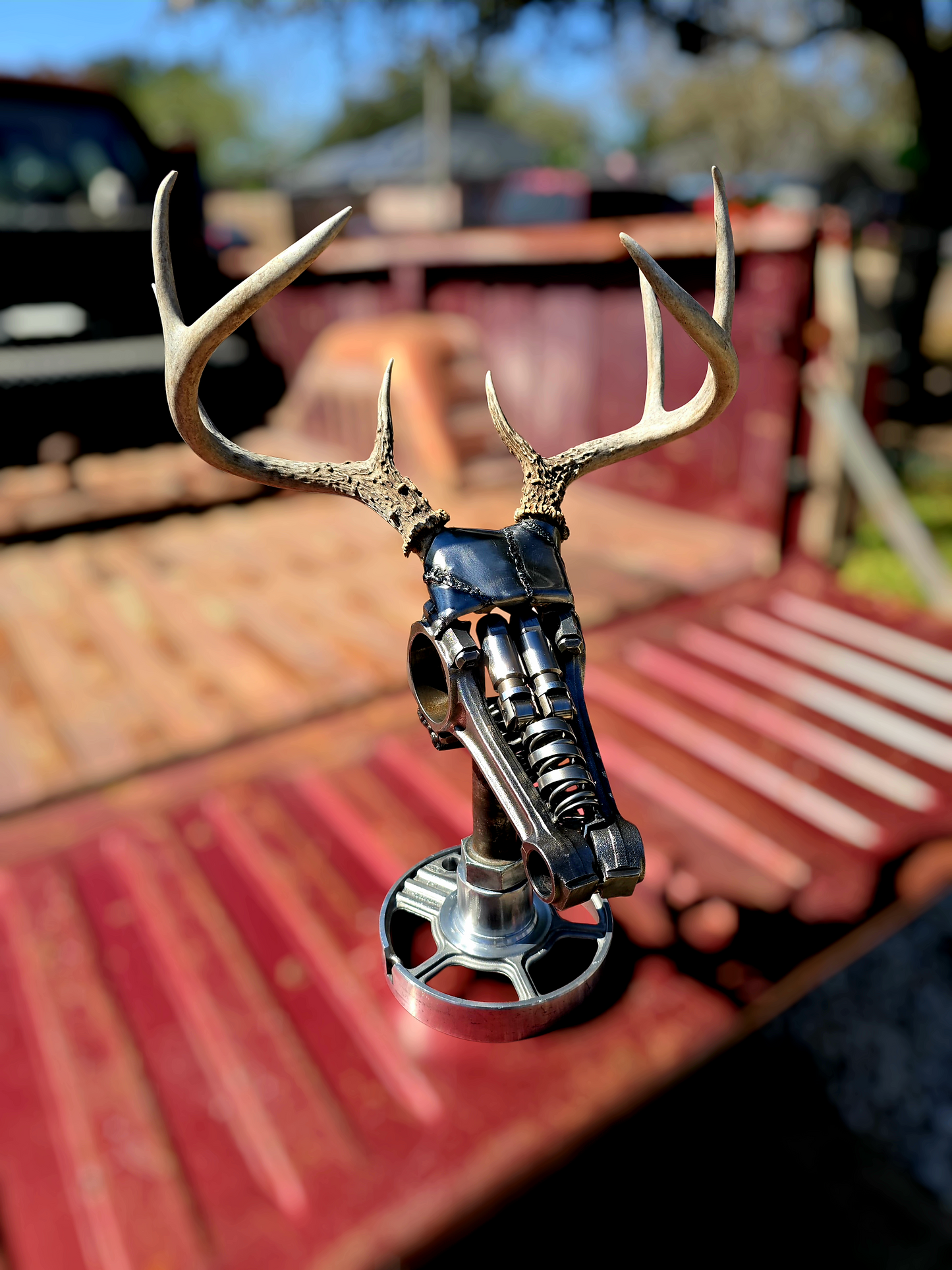 Torque & Tines