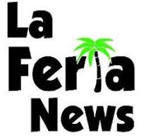 La Feria News feature on Texas metal artist Enrique Del Angel