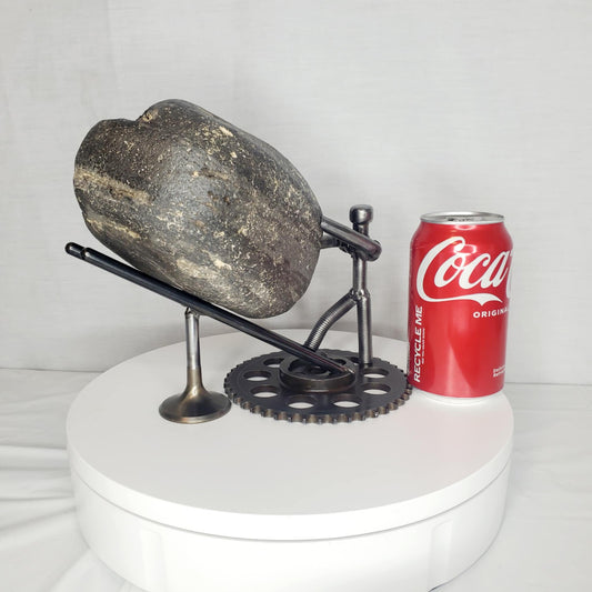 Sisyphus in Motion