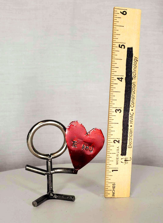 Little people, Big hearts - Te Amo