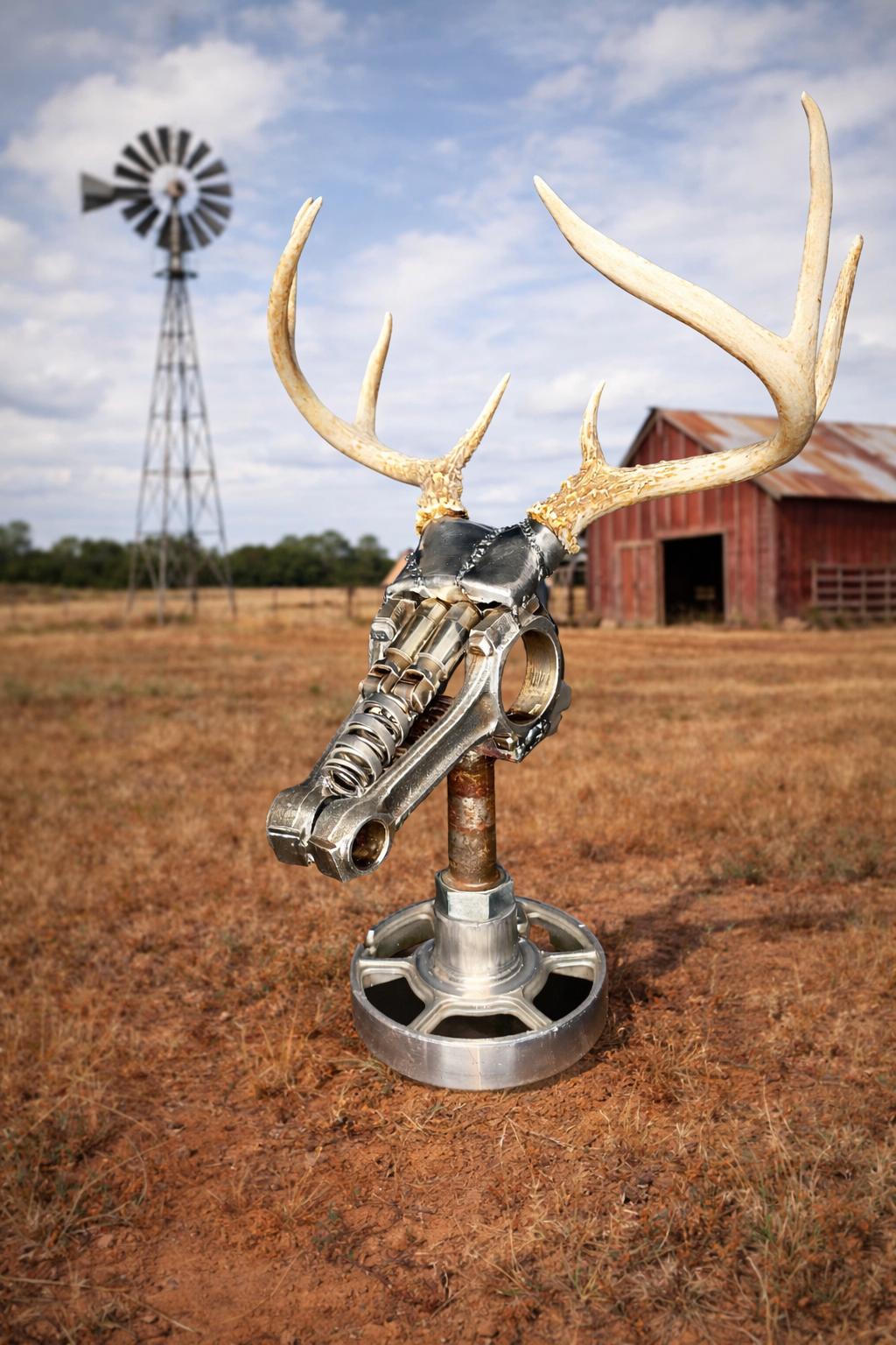 Torque & Tines