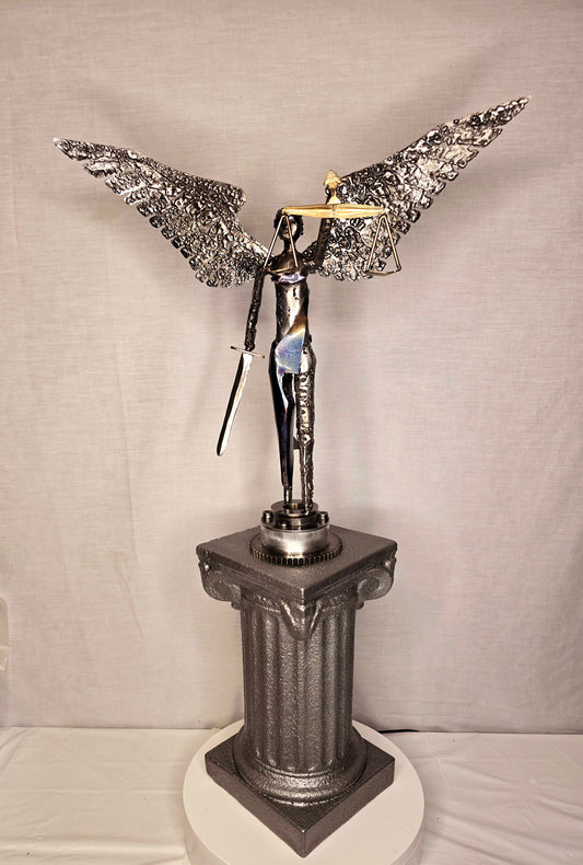 Goddess Nemesis (Gallery-only)