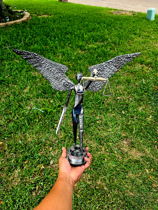 Goddess Nemesis (Gallery-only)