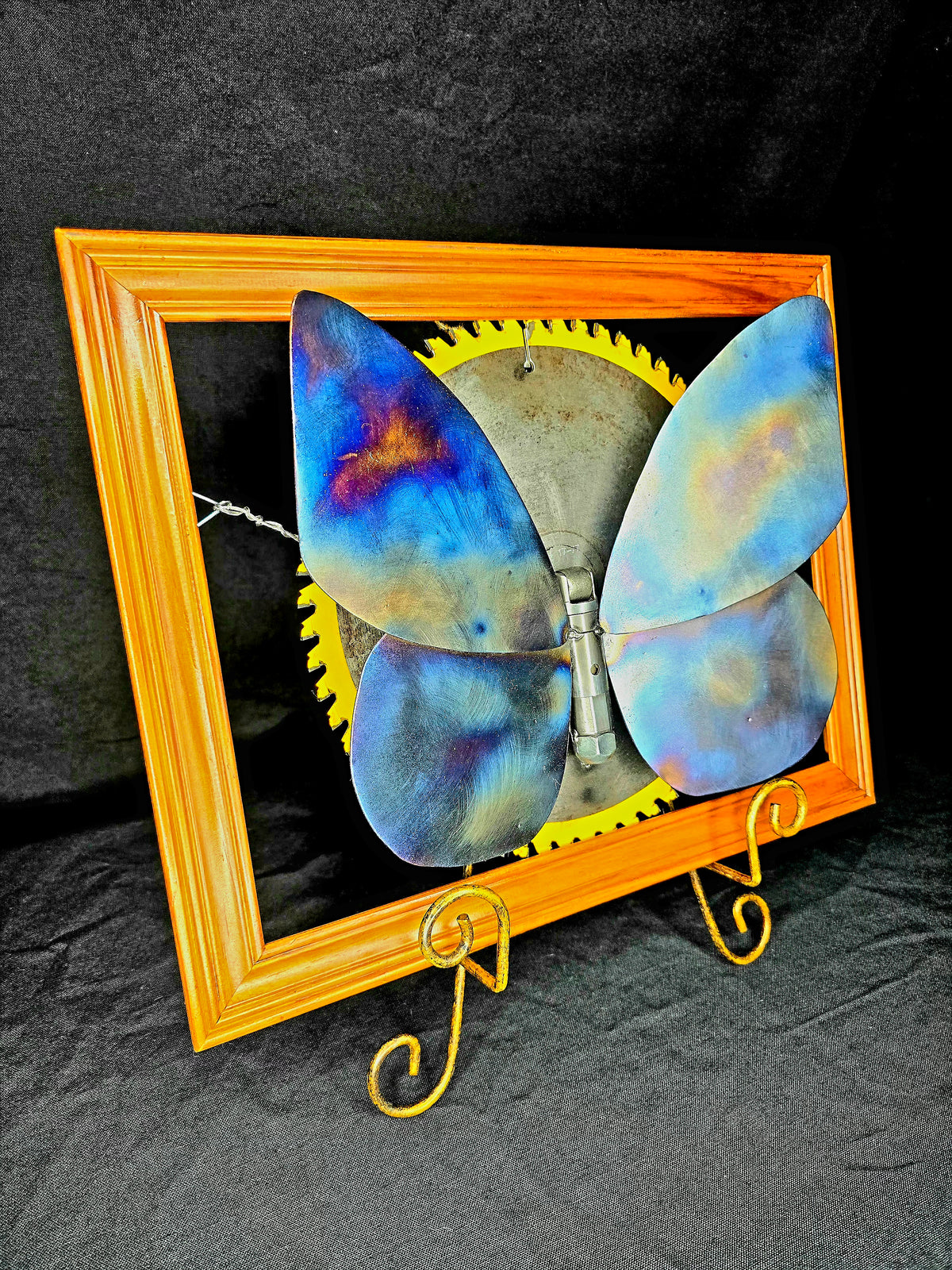 The Transformation: From Cocoon to Flight